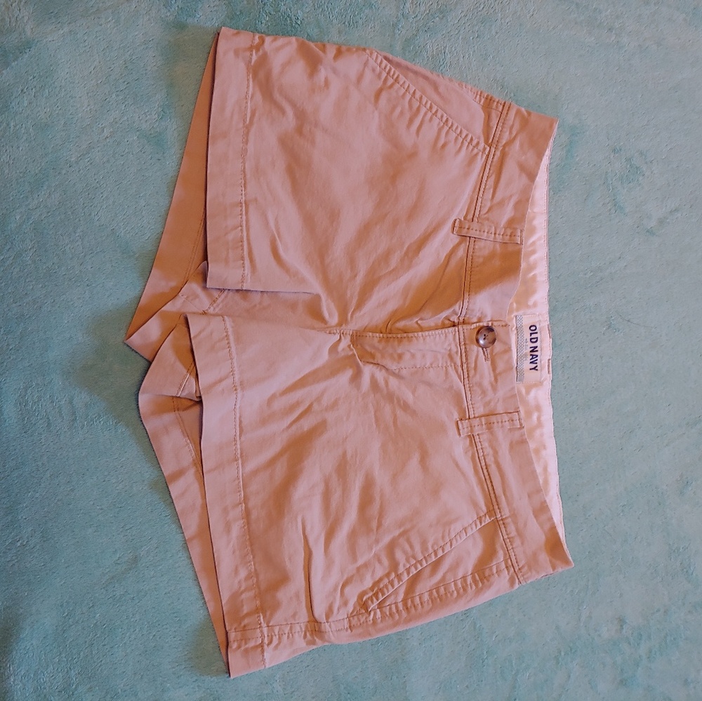 Khaki Shorts size 2 by Old Navy